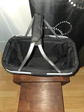 Einkaufkorb faltbar - NEU