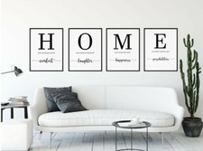 A3 Set 4 Bilder Poster