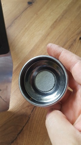 Filter sieb tassen - f.1, für