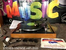 Sugden Kenner BD2 Transkription Plattenspieler N/NEUWERTIG VERPACKT NEUER RIEMEN L@@K KOSTENLOSER VERSAND