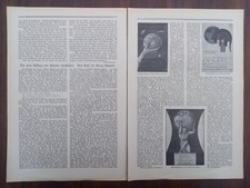 Andrees Handatlas, neue Auflage, Bericht, 1914