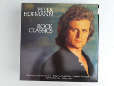 Schallplatte Vinyl LP, Peter Hofmann, Rock Classics