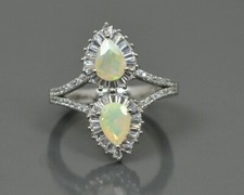 Vintage Facettierter