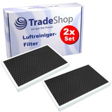 2x Kombi-Filter (HEPA +