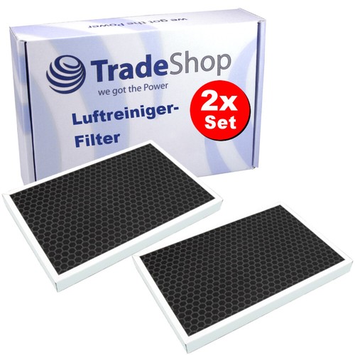 Kombi filter hepa - 2x, (hepa