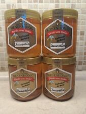 Deutscher Honig Bienenhonig Blütenhonig Imkerhonig Sortiment-4x 500 g