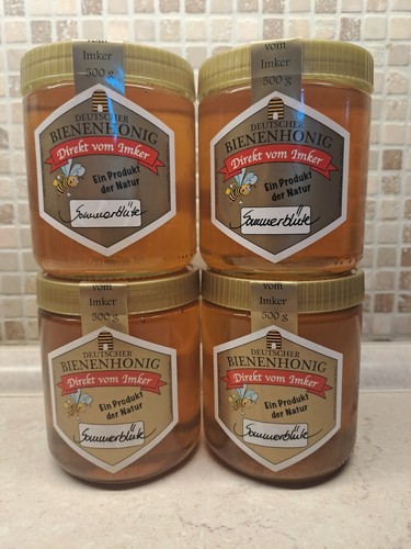 Deutscher honig bienenhonig - honig,