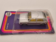VW GOLF 1 VW RABBIT SILBER VON SIKU 1033 GERMANY VON 1977 IN OVP BOX