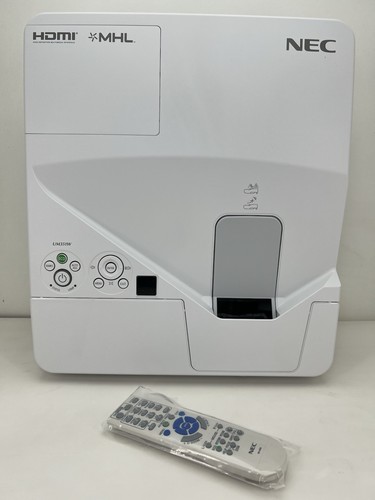 Nec um351w beamer wxga 10 - um351w, 16:10