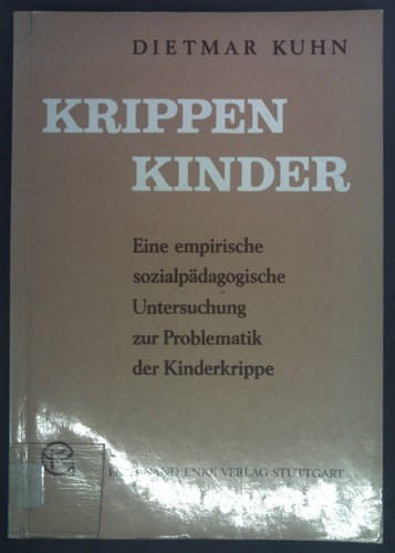 Krippenkinder eine - krippenkinder, :