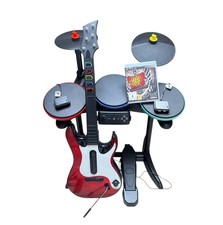 PS3 Guitar Hero WARRIORS OF