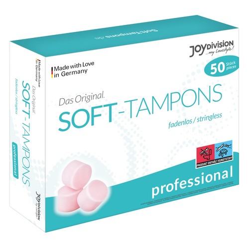 Joydivision soft tampons - joydivision, soft-tampons