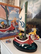 First 4 Figures | F4F | Zelda