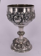 Antiker Messkelch, Ziborium