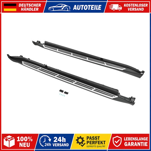 Trittbretter seitenbretter - trittbretter,