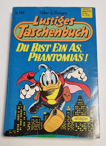 Lustiges taschenbuch nr - -,