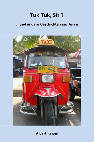 Albert karsai tuk - tuk,