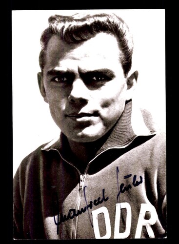 Manfred geisler olympia - manfred,