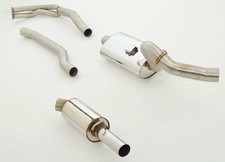 FMS Gr.A Anlage Sportauspuff