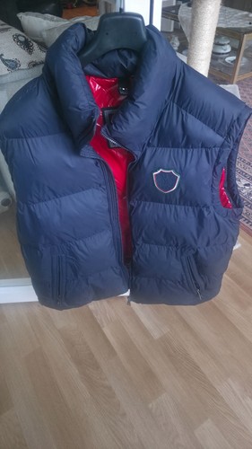 Steppweste weste gr xxl - /,