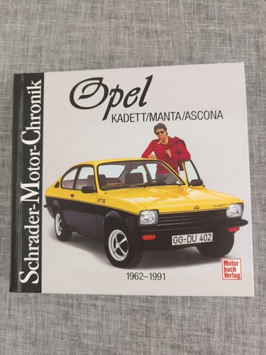 Opel kadett manta - /, ascona