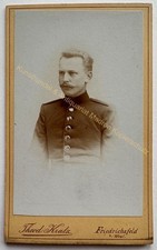 orig. CDV Foto Fotografie Bild