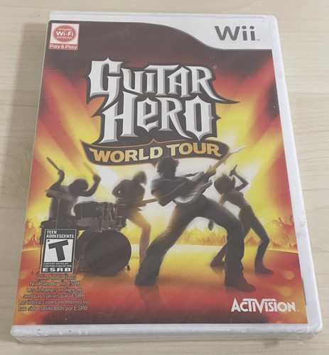 Guitar hero world tour - hero:,