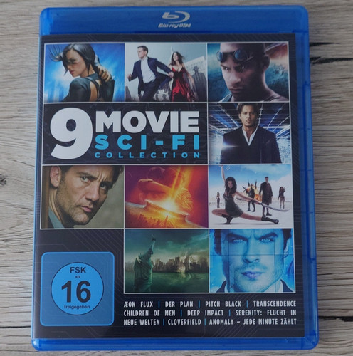 Tobis movie sci fi - tobis,