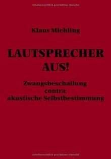 Lautsprecher aus