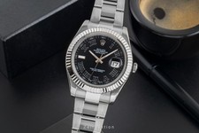 Rolex Datejust II Stahl /