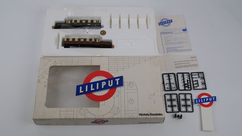 Liliput 177 05 - liliput, h0
