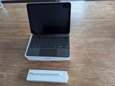 Apple iPad Pro 3. Gen 2021,128GB,Wi-Fi,11 Zoll,Apple MagicKeyboard+Apple Pencil