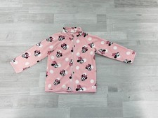 H&M Fleecejacke rosa Minnie