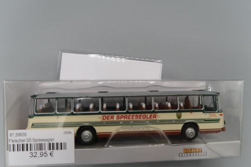 Brekina 59935 fleischer - brekina,