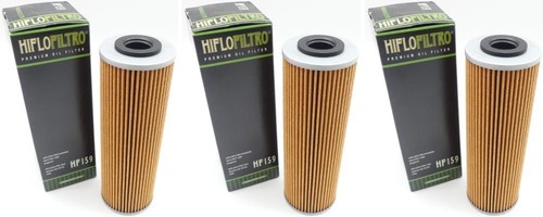 Hiflo hf159 ölfilter - hf159,