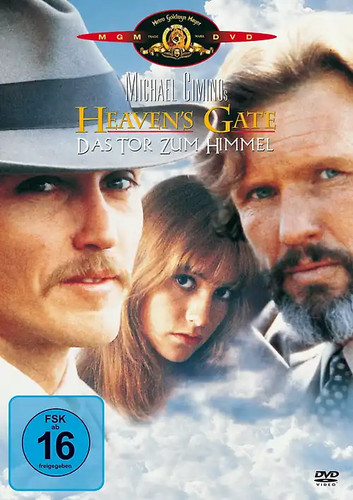 Heaven gate - heaven's,