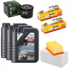 Set Öl Wartung 3L Luftfilter