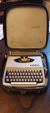 Schreibmaschine Consul