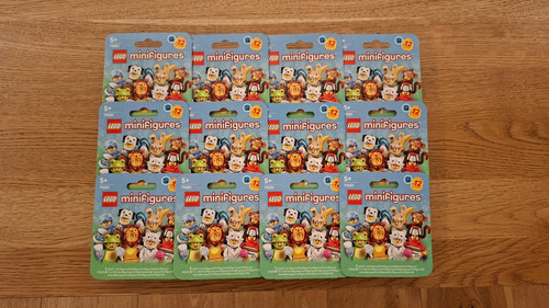 Lego 71051 minifiguren serie - minifiguren,
