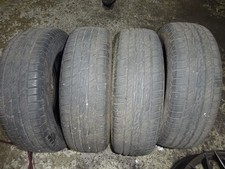 Barum 4x4    205/70/15/96T  4 Stück  6,5 mm