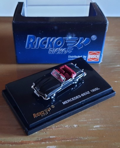 Ricko mercedes benz mb - 1:87:,