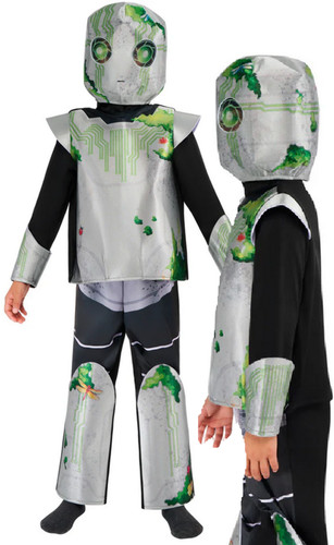 Rubies abenteuerlicher roboter - rubies,
