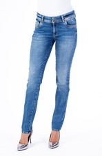 Blue monkey jeans basic - blue,