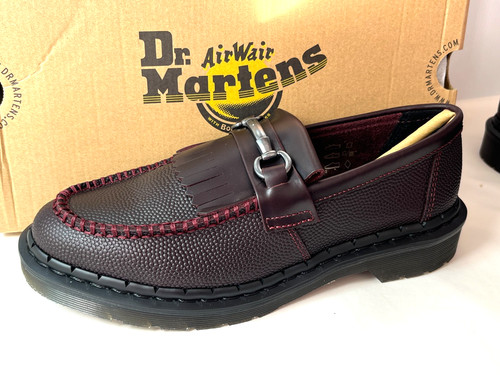 Martens adrian snaffle uk - dr,