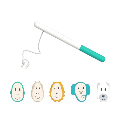 Matchstick monkey badezeit - matchstick,