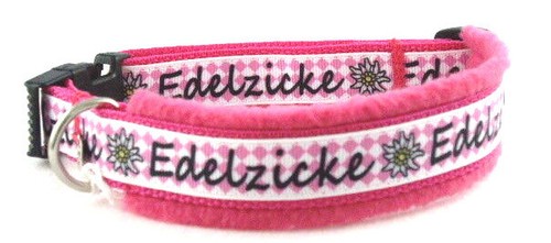 Hundehalsband edelzicke sm - hundehalsband,