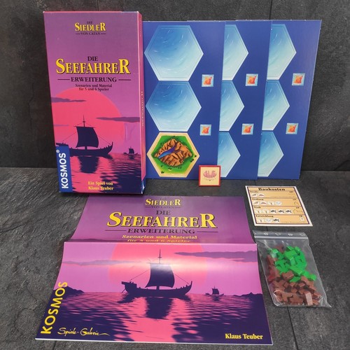 Die siedler von catan - siedler,