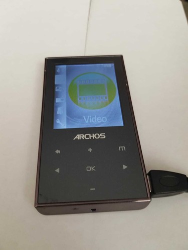 Archos vision a20cv 8gb - vision, 3"