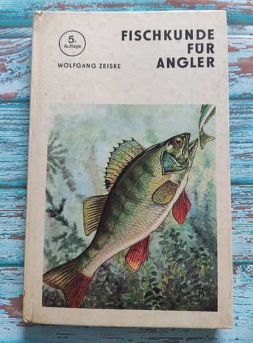 Fischkunde für angler von - angler,