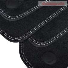 Mattenprofis Velour Fußmatten